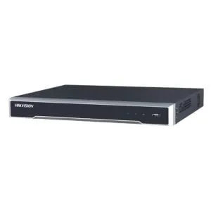 Hikvision NVR76 4K 16 Channel 2HDD K2 1