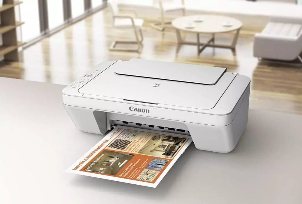 Inkjet printer