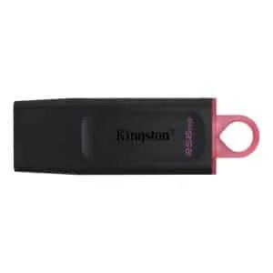 Kingston Technology DataTraveler Exodia USB flash drive 256 GB USB Type-A 3.2 Gen 1 (3.1 Gen 1) Zwart - 0