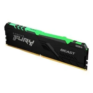 MEM Kingston FURY Beast 32GB DDR4 2666 MHz DIMM / RGB - 0