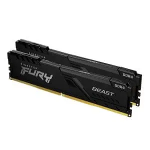 MEM Kingston Fury Beast 32GB (2x16) DDR4 DIMM 3200MHz - 0