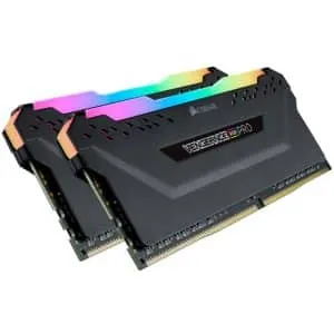 Corsair Vengeance CMW32GX4M2Z3600C18 geheugenmodule 32 GB 2 x 16 GB DDR4 3600 MHz - 0