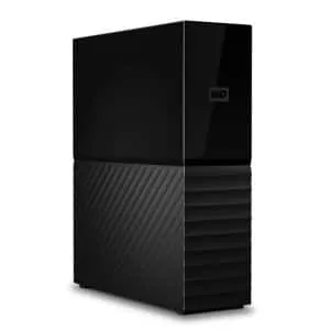Western Digital My Book 3.5 Inch externe HDD 4TB - 0
