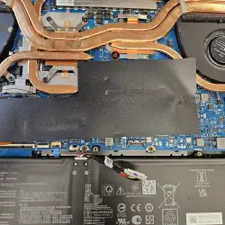 Laptop koeling vervangen Laptop ventilator reparatie