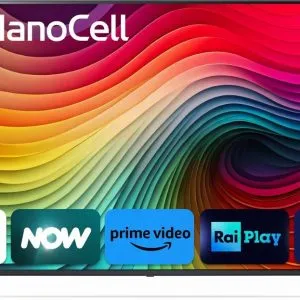 LG NanoCell 55NANO81T6A 55