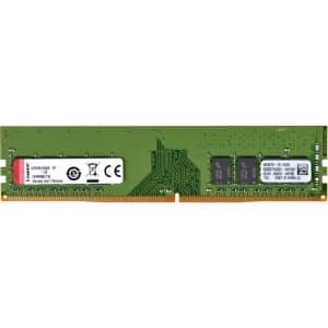 Kingston Technology ValueRAM 8GB DDR4 2666MHz geheugenmodule 1 x 8 GB - 0