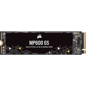 Corsair MP600 GS M.2 1 TB PCI Express 4.0 3D TLC NAND NVMe - 0