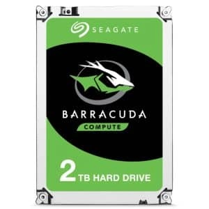 Seagate Barracuda ST2000DM008 interne harde schijf 3.5