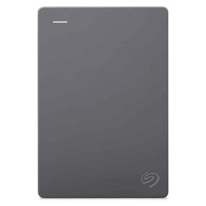 Seagate Basic externe harde schijf 4000 GB Zilver - 0