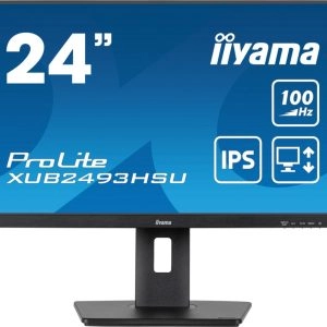 iiyama ProLite computer monitor 60,5 cm (23.8