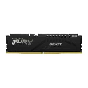 Kingston Technology FURY Beast geheugenmodule 16 GB 1 x 16 GB DDR5 5600 MHz - 0