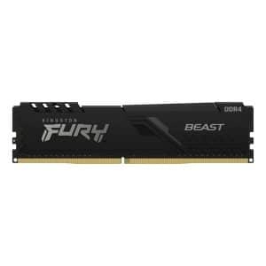 Kingston Technology FURY Beast geheugenmodule 32 GB 1 x 32 GB DDR4 3200 MHz - 0