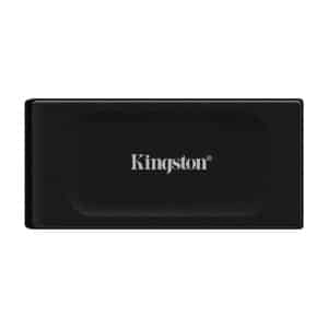Kingston Technology XS1000 2 TB Zwart - 0