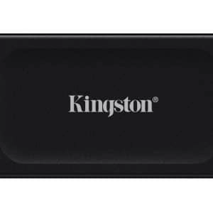 Kingston Technology 1TB XS1000 External USB 3.2 Gen 2 Draagbare Solid State Drive - 0