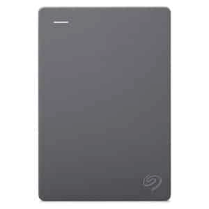 Seagate Basic externe harde schijf 4000 GB Zilver - 0