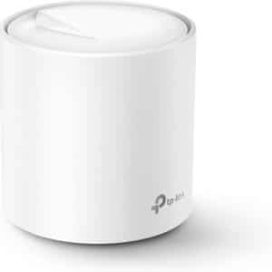TP-LINK Deco X20 (1-pack) Dual-band (2.4 GHz / 5 GHz) Wi-Fi 5 (802.11ac) Wit 2 Intern - 0