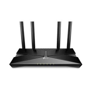 TP-LINK Archer AX10 draadloze router Gigabit Ethernet Dual-band (2.4 GHz / 5 GHz) Zwart - 0