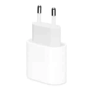 Apple MHJE3ZM/A oplader voor mobiele apparatuur Wit Binnen - 0