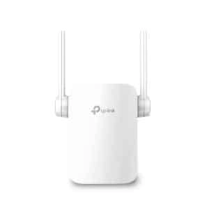 TP-LINK RE205 Netwerkrepeater Wit 10, 100 Mbit/s - 0