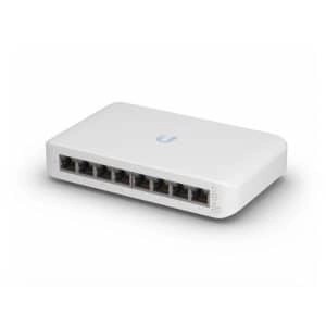Ubiquiti Networks UniFi Switch Lite 8 PoE Managed L2 Gigabit Ethernet (10/100/1000) Power over Ethernet (PoE) Wit - 0