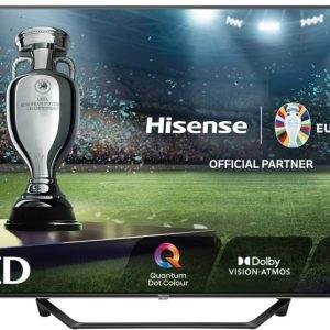 Hisense 43A79NQ 4K QLED Quantum dot WIFI - 0