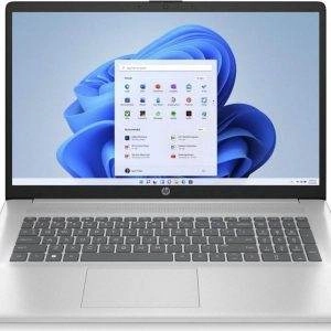 HP 17.3 F-HD / Ryzen 5 7520U / 8GB / 512GB / W11H - 0