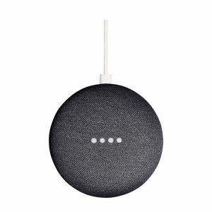 Google Nest Mini Zwart - 0