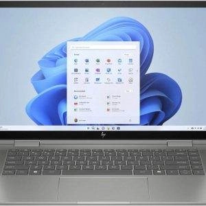 HP ENVY X360 16.1 WUXGA Ryzen 5 8640HS / 8GB / 512GB / W11H - 0