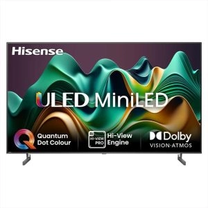 Hisene 55U69NQ | 50'' Ultra HD 4K | MiniLED Smart TV | Wifi | VIDAA | Local Dimming | HDR10+ | 50Hz - 0