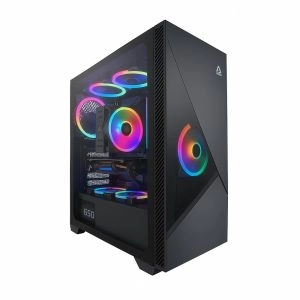 AKTIE Performance RGB Desktop | Intel Core i5-14400F | RTX 4060 8GB VRAM | 32GB RAM | 1TB SSD | Windows 11 Pro | Midi-Tower Behuizing - 0