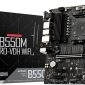 MSI B550M PRO-VDH WIFI | Socket AM4 | AMD B550 | 4xDDR4 | Micro-ATX | Moederbord | Returned - 0