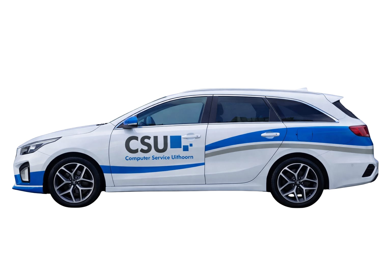 CSU servicebus computerhulp aan huis