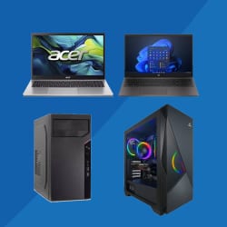 Computers & Laptops