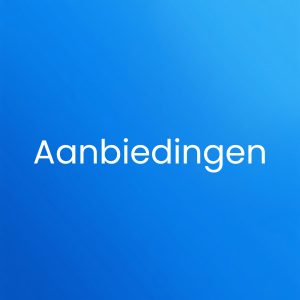 Folder aanbiedingen