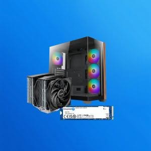 Componenten & Upgrade